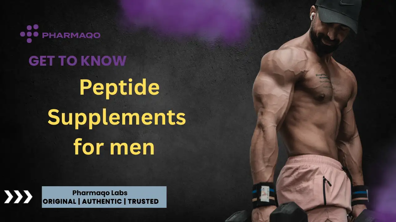 Peptide Supplements For Men