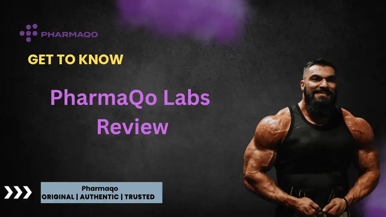 PharmaQo Labs Review