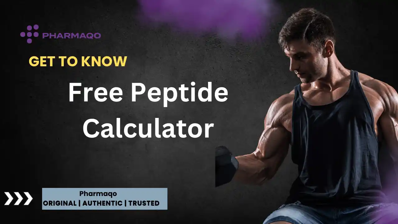 Free Peptide Calculator