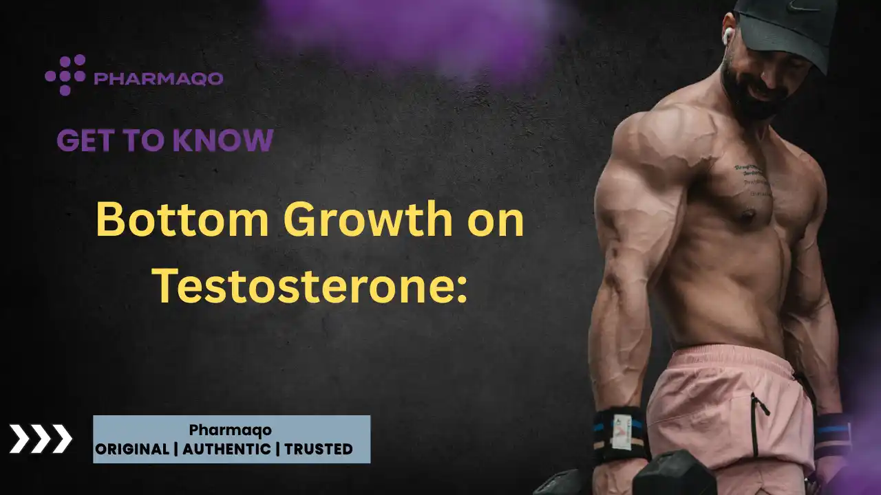 Bottom Growth on Testosterone