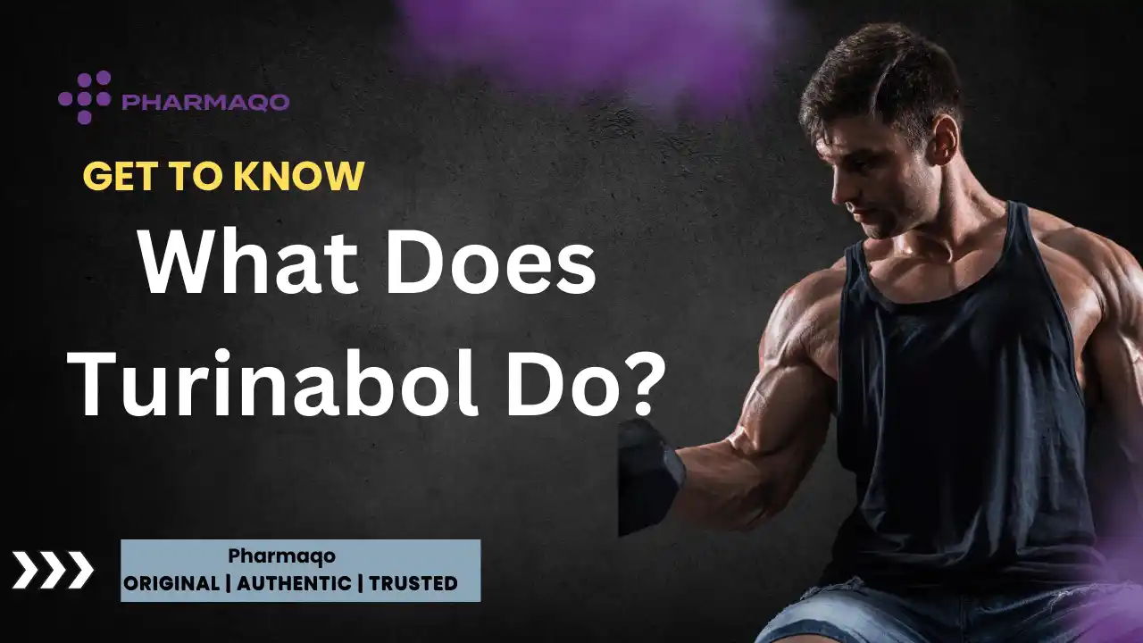 What Does Turinabol Do?