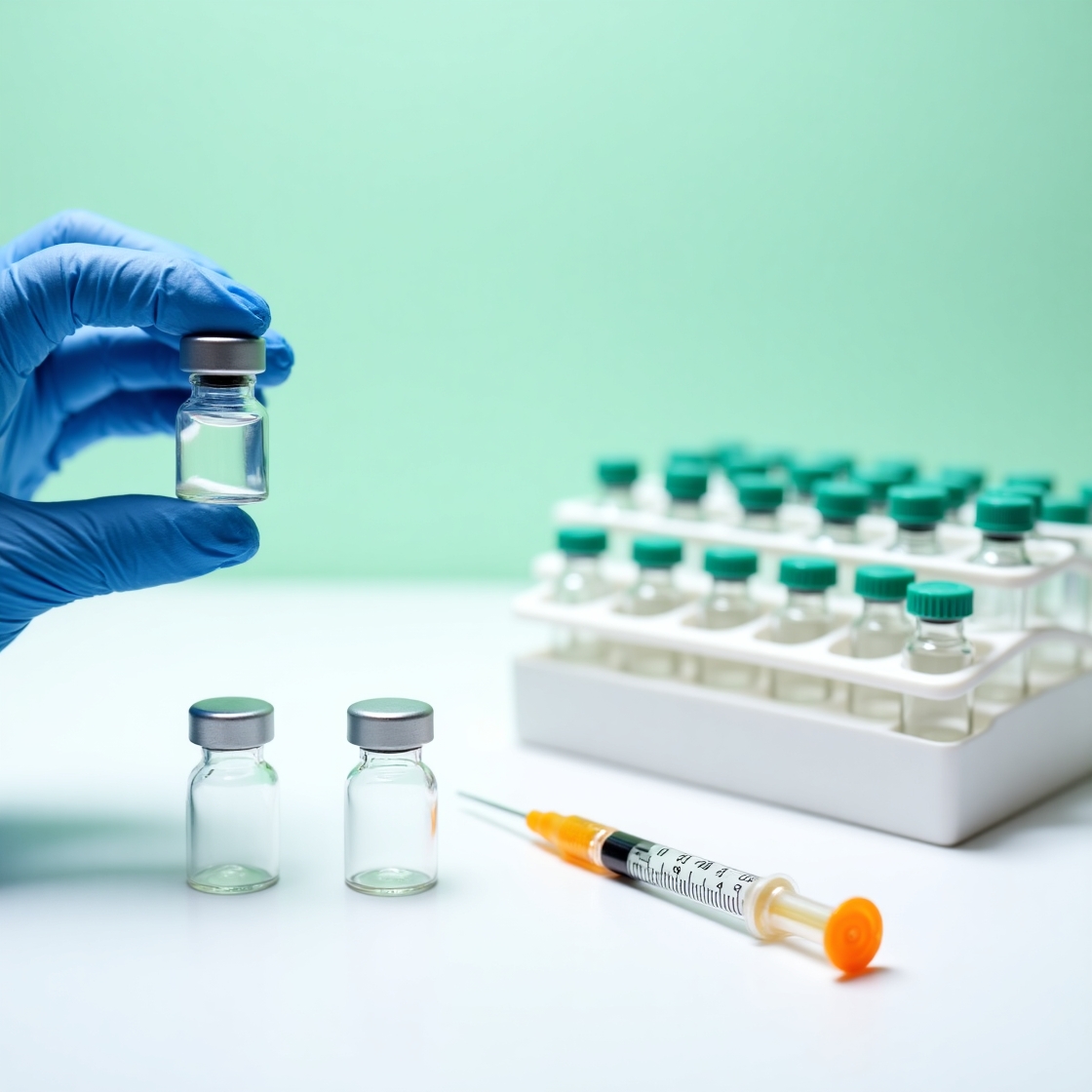 Hgh and Peptides