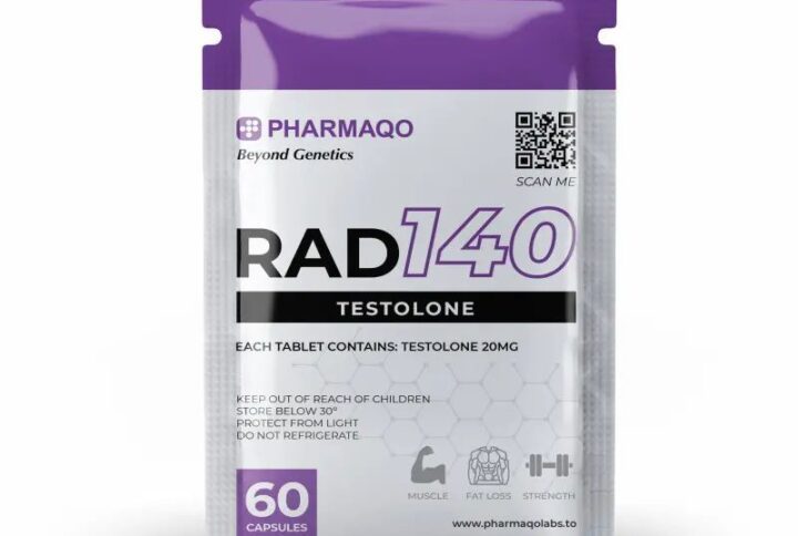 RAD-140 20mg tablets