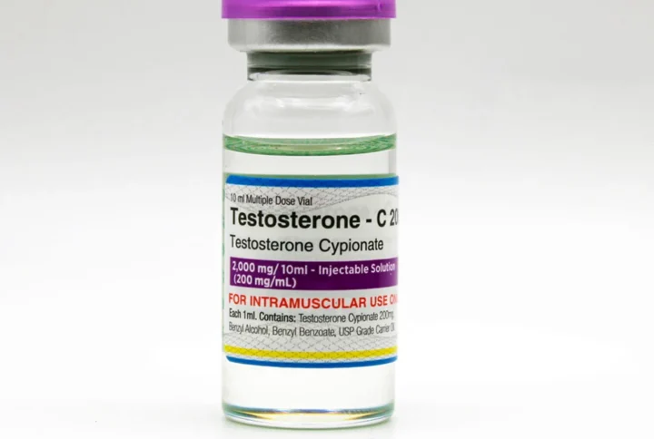 Testosterone C-200