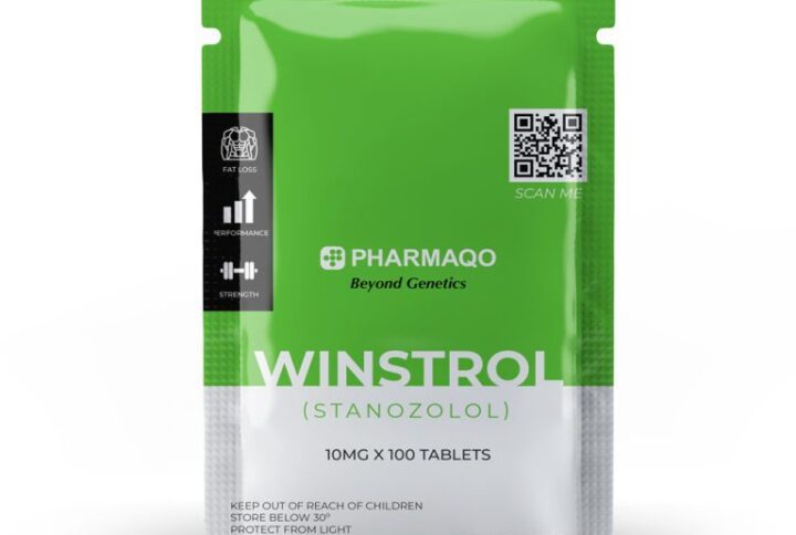 Winstrol 10mg Tablets