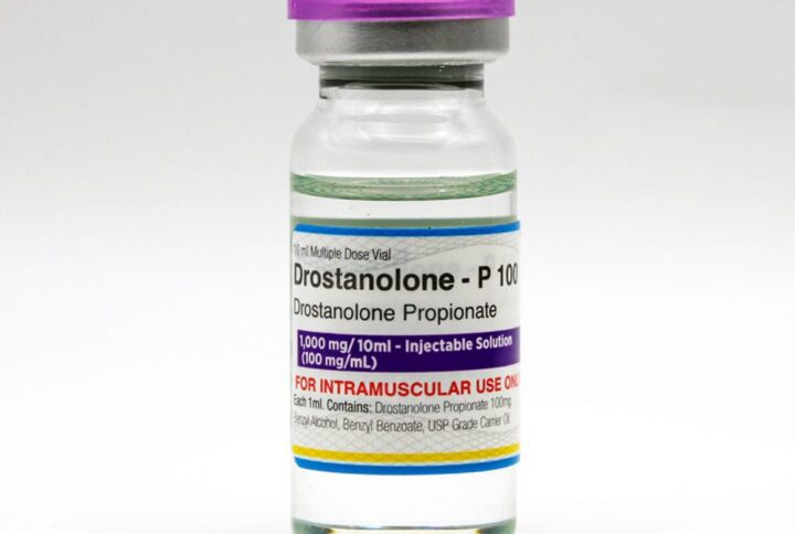 Drostanolone P-100