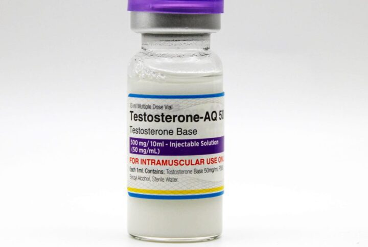 Testosterone AQ-50