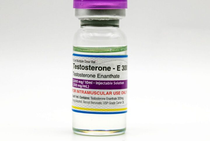 Testosterone E-300