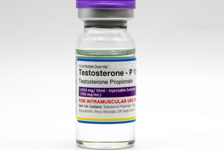 Testosterone P-100