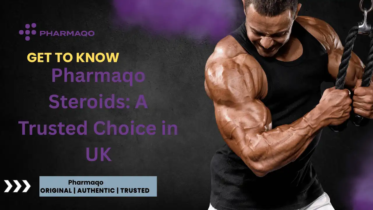Pharmaqo Steroids
