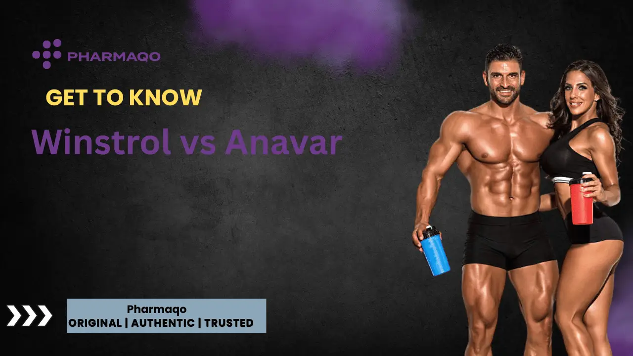 Winstrol vs Anavar