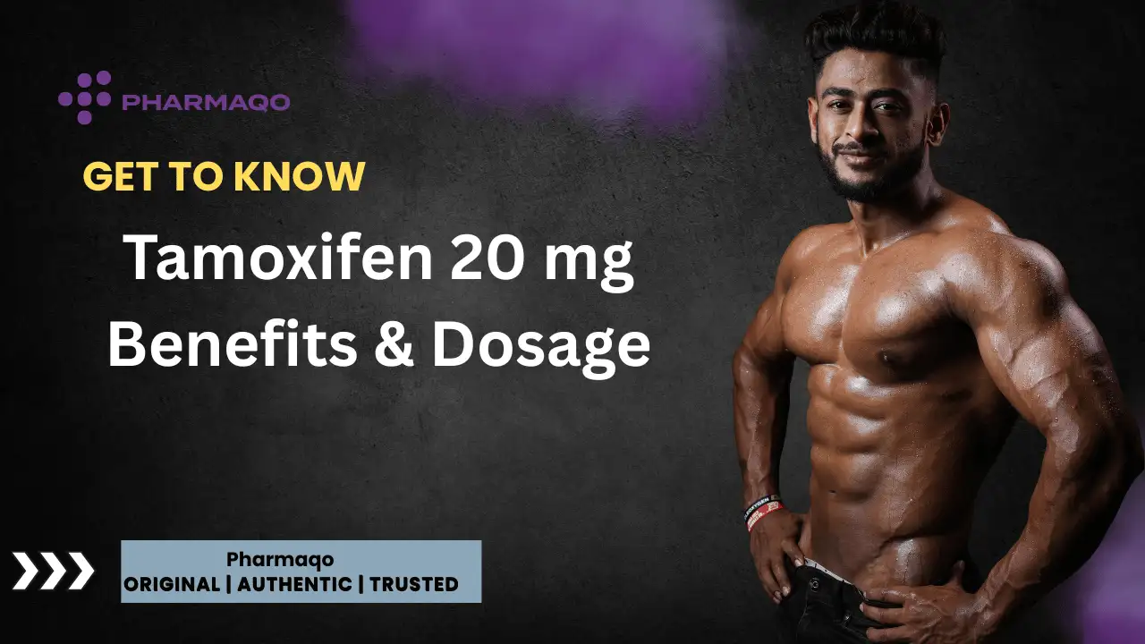 Tamoxifen 20 mg: Benefits, Dosage, and