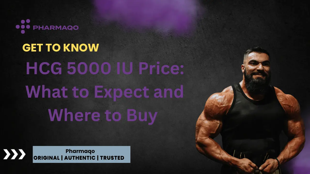HCG 5000 IU Price: What to Expect and Where to Buy 