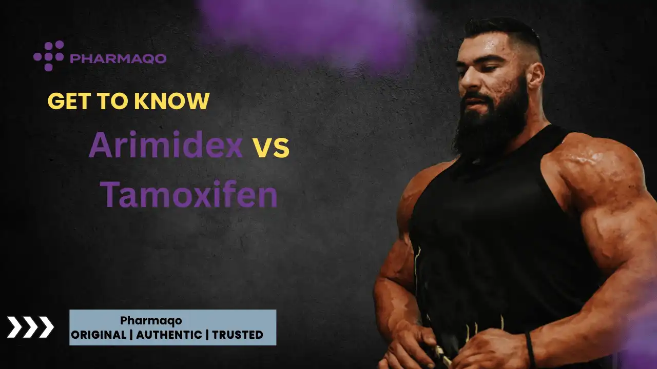 Arimidex vs Tamoxifen