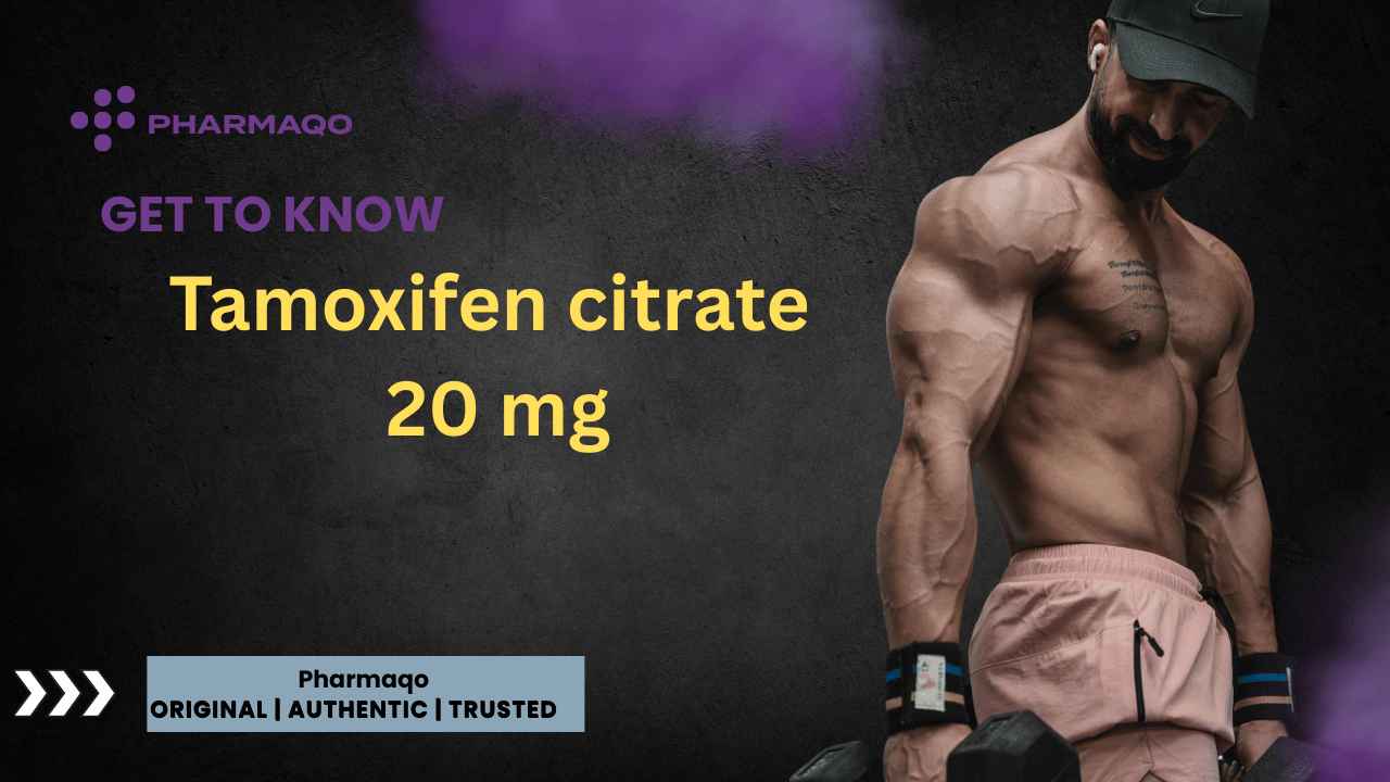 Tamoxifen 20 mg