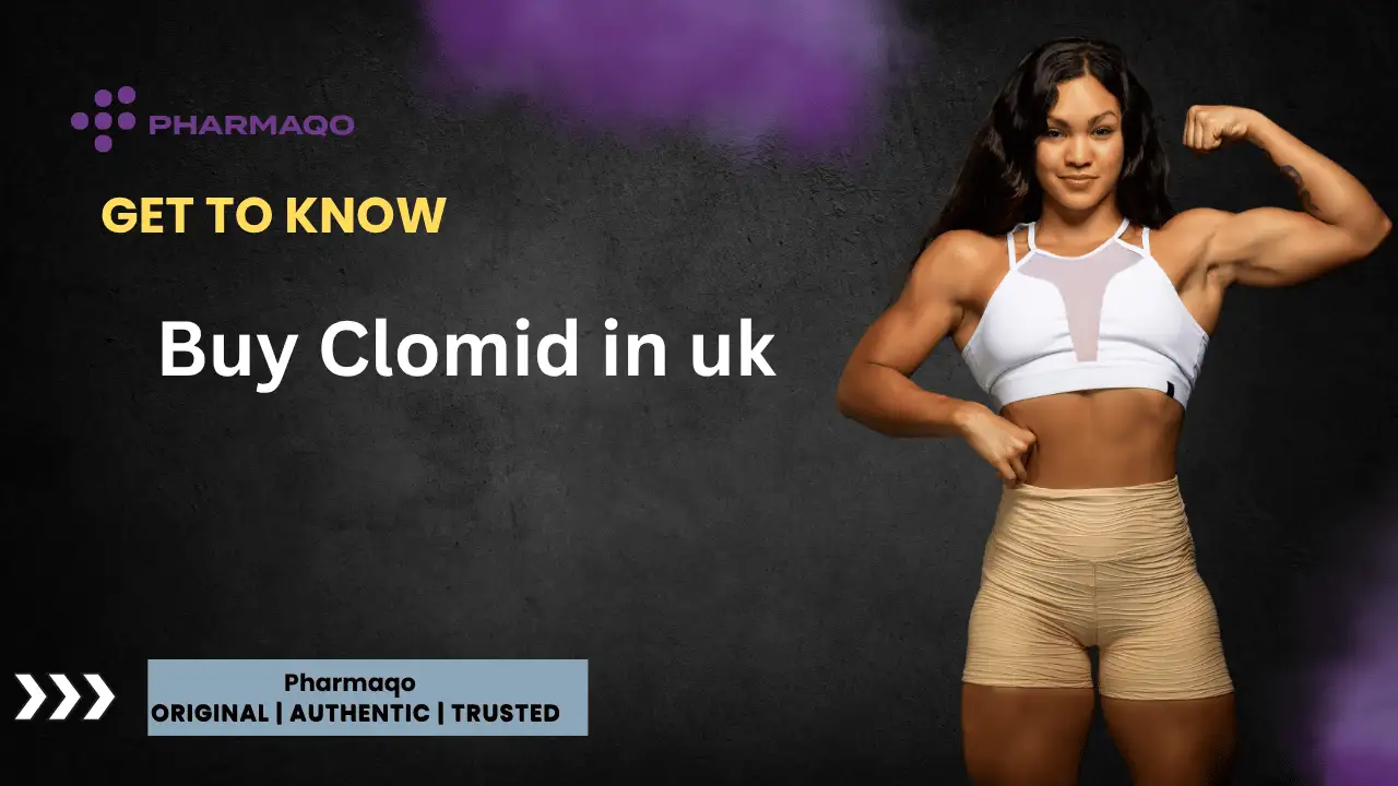 Buy Clomid