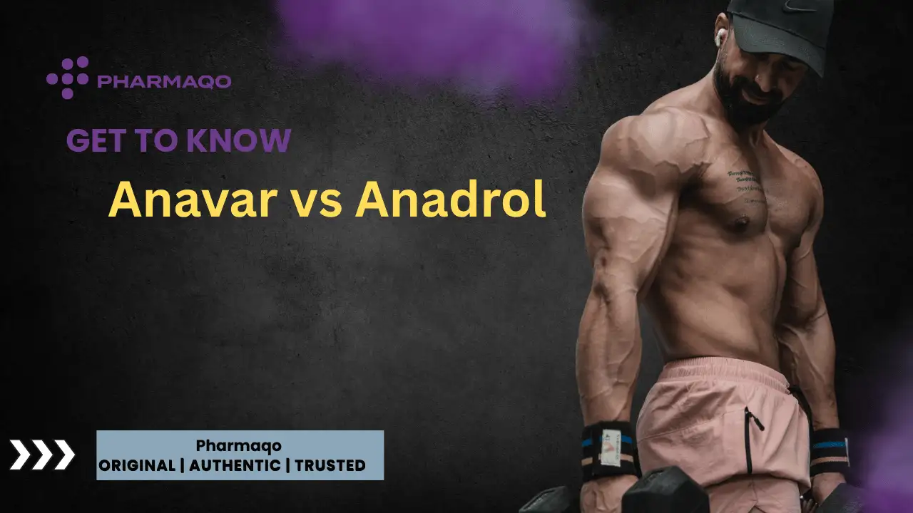 Anavar vs Anadrol