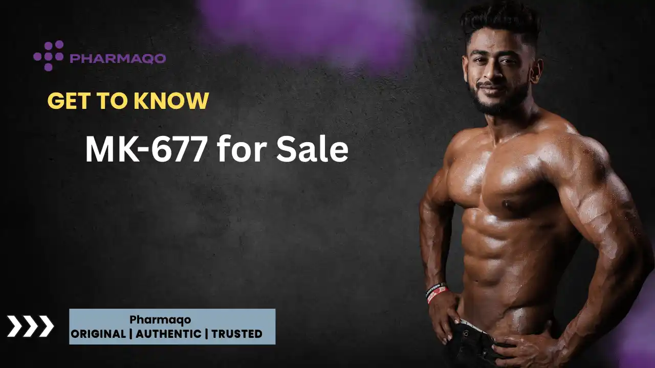 MK-677 for Sale