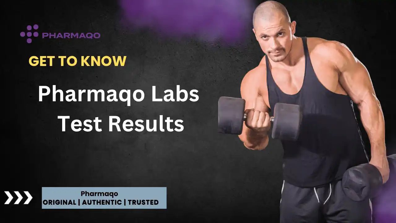 Pharmaqo Labs Test Results
