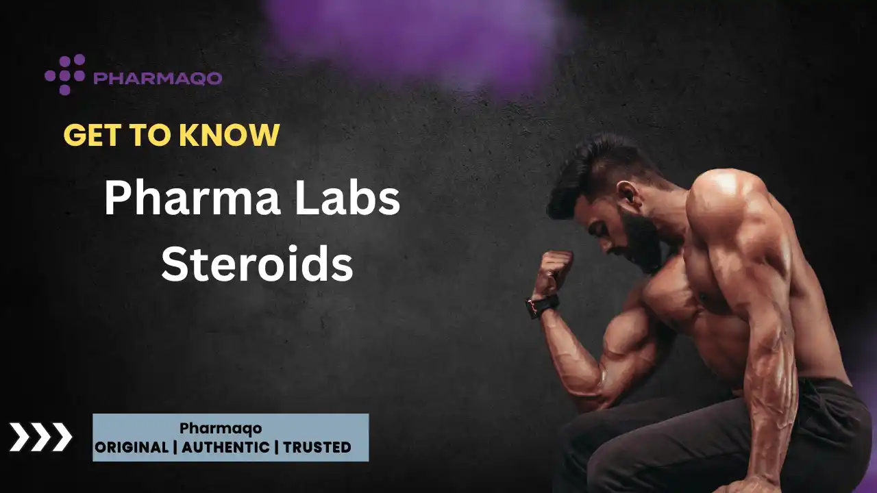 Pharma Labs Steroids