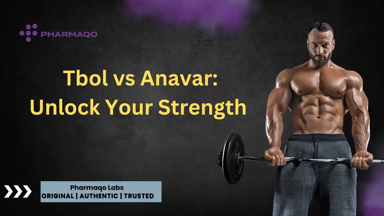 Tbol vs Anavar